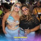 Folião Pipoca (Quinta-feira)